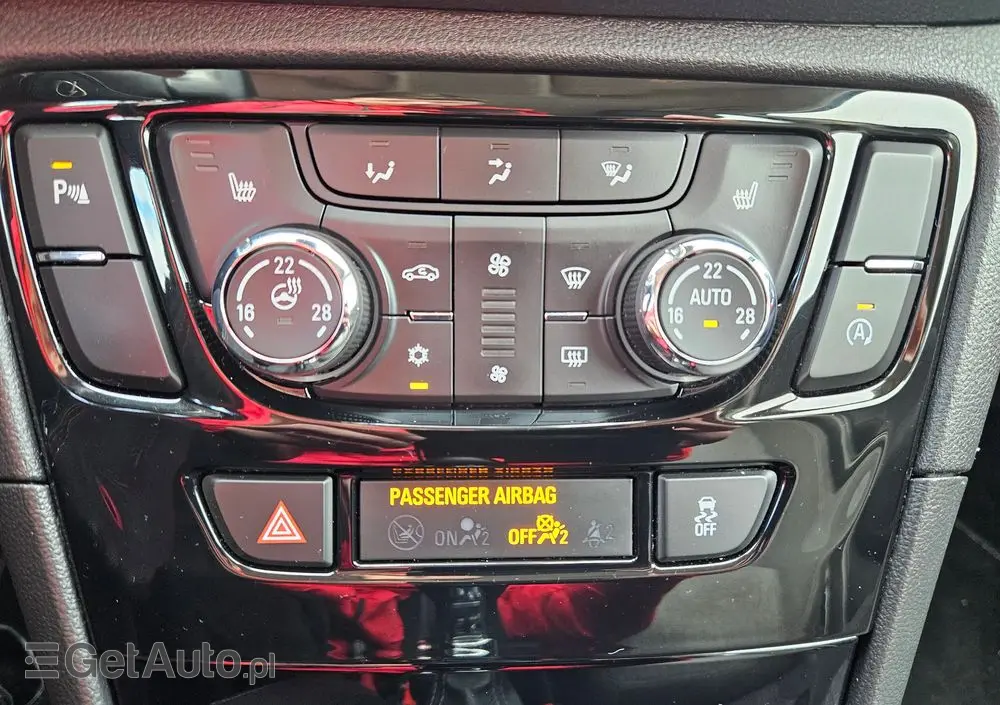 OPEL Mokka 1.4 Turbo ecoFLEX Start/Stop Edition