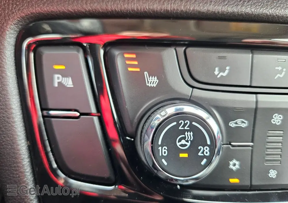 OPEL Mokka 1.4 Turbo ecoFLEX Start/Stop Edition