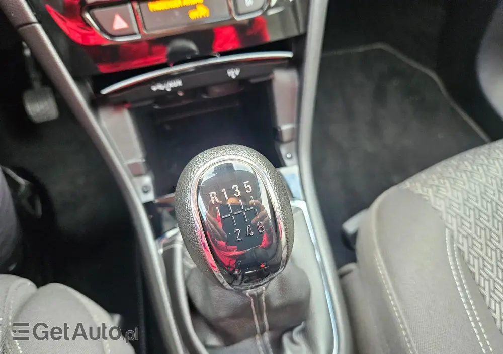 OPEL Mokka 1.4 Turbo ecoFLEX Start/Stop Edition