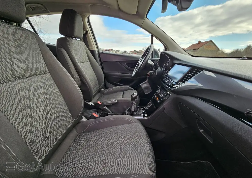 OPEL Mokka 1.4 Turbo ecoFLEX Start/Stop Edition