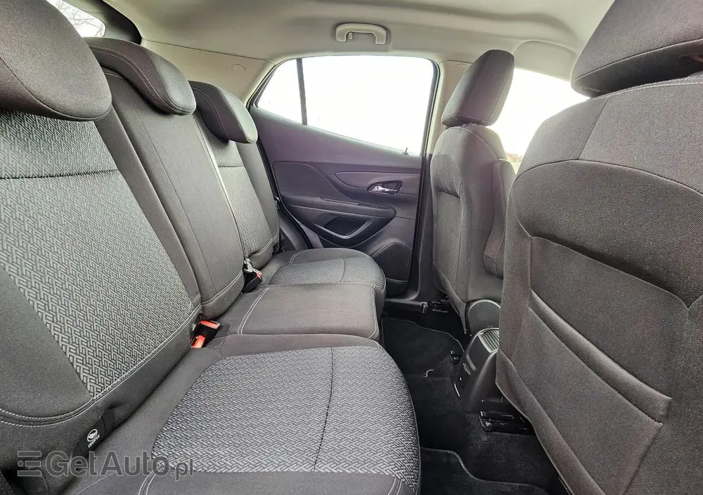 OPEL Mokka 1.4 Turbo ecoFLEX Start/Stop Edition