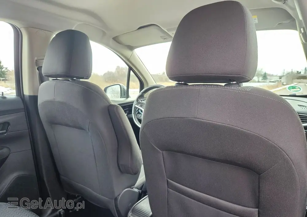 OPEL Mokka 1.4 Turbo ecoFLEX Start/Stop Edition