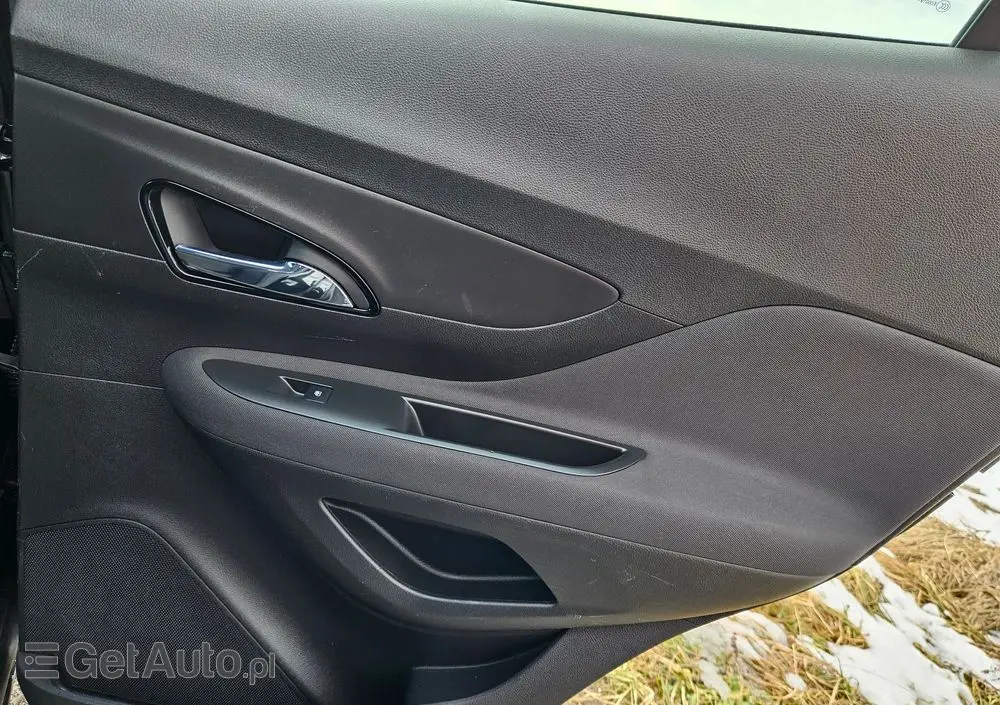 OPEL Mokka 1.4 Turbo ecoFLEX Start/Stop Edition