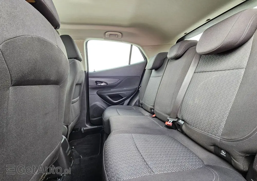 OPEL Mokka 1.4 Turbo ecoFLEX Start/Stop Edition