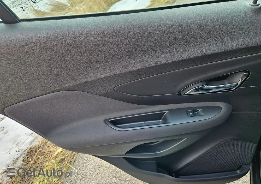 OPEL Mokka 1.4 Turbo ecoFLEX Start/Stop Edition