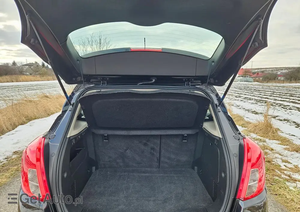 OPEL Mokka 1.4 Turbo ecoFLEX Start/Stop Edition