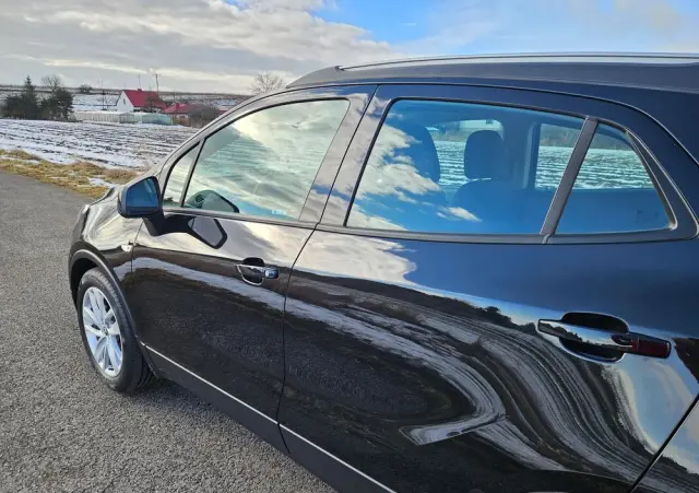 OPEL Mokka 1.4 Turbo ecoFLEX Start/Stop Edition