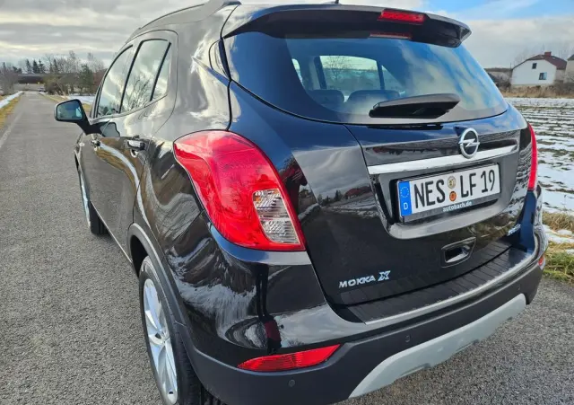 OPEL Mokka 1.4 Turbo ecoFLEX Start/Stop Edition