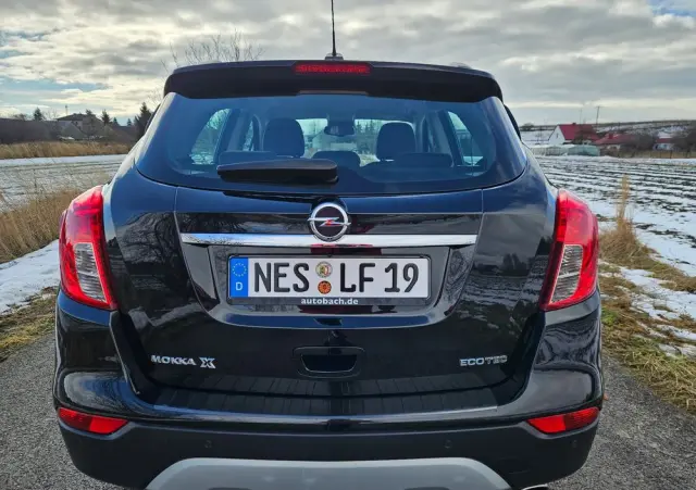 OPEL Mokka 1.4 Turbo ecoFLEX Start/Stop Edition