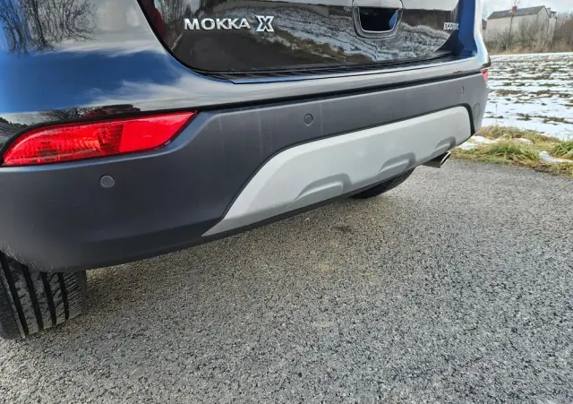 OPEL Mokka 1.4 Turbo ecoFLEX Start/Stop Edition