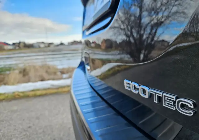 OPEL Mokka 1.4 Turbo ecoFLEX Start/Stop Edition