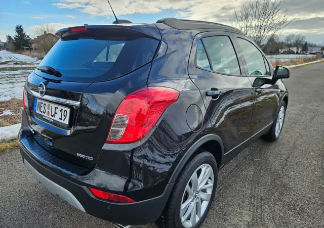 OPEL Mokka 1.4 Turbo ecoFLEX Start/Stop Edition