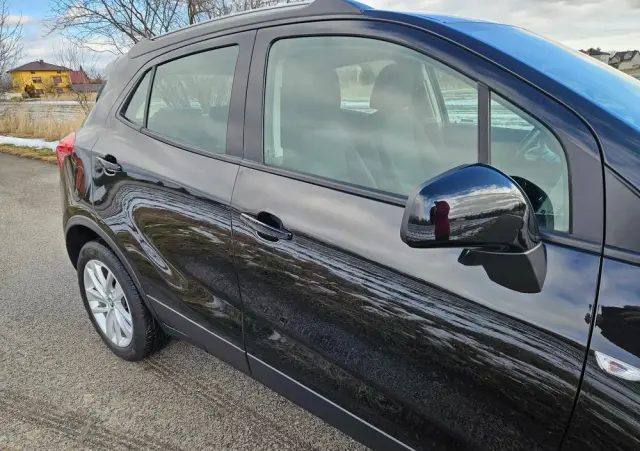 OPEL Mokka 1.4 Turbo ecoFLEX Start/Stop Edition