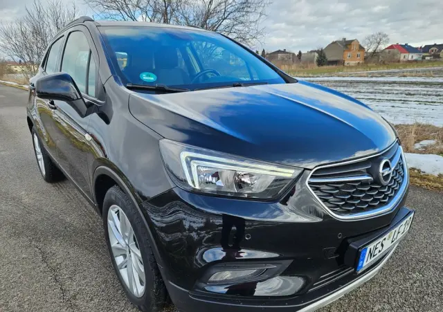 OPEL Mokka 1.4 Turbo ecoFLEX Start/Stop Edition
