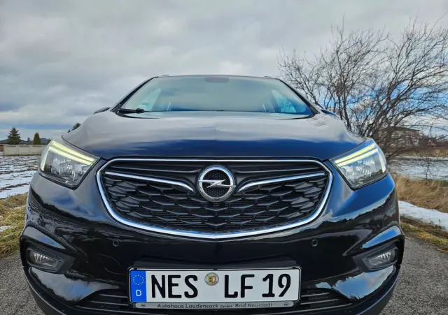 OPEL Mokka 1.4 Turbo ecoFLEX Start/Stop Edition