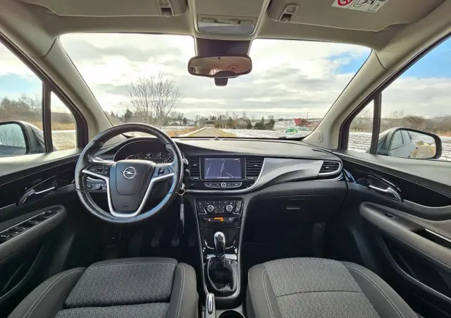 OPEL Mokka 1.4 Turbo ecoFLEX Start/Stop Edition