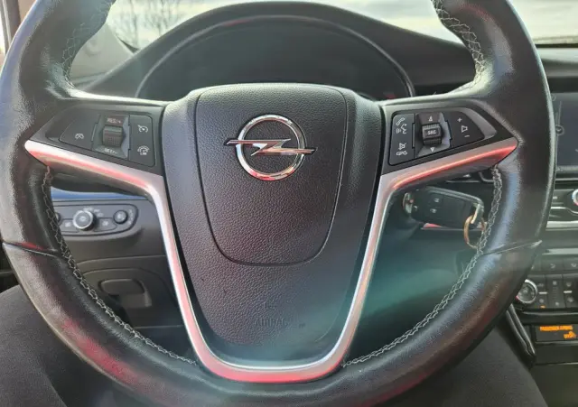 OPEL Mokka 1.4 Turbo ecoFLEX Start/Stop Edition