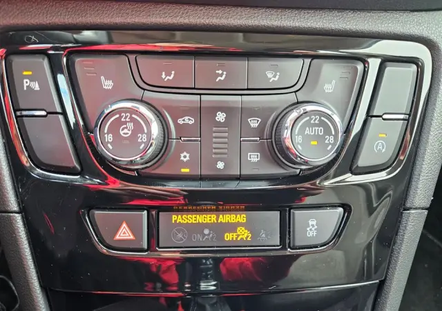 OPEL Mokka 1.4 Turbo ecoFLEX Start/Stop Edition