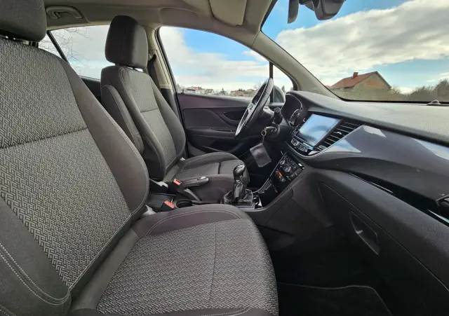 OPEL Mokka 1.4 Turbo ecoFLEX Start/Stop Edition