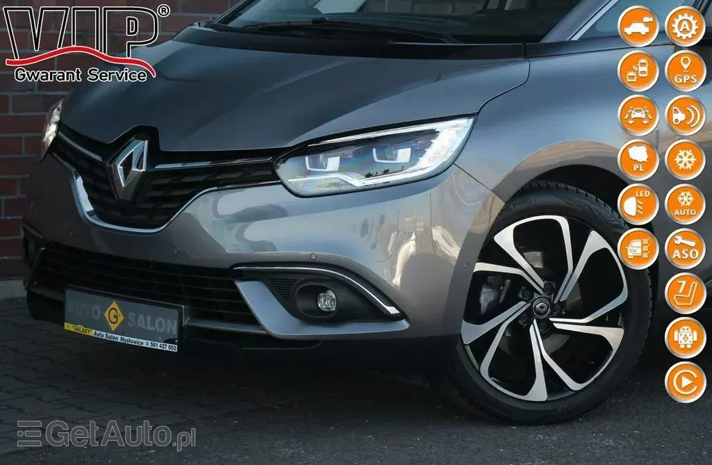 RENAULT Grand Scenic 