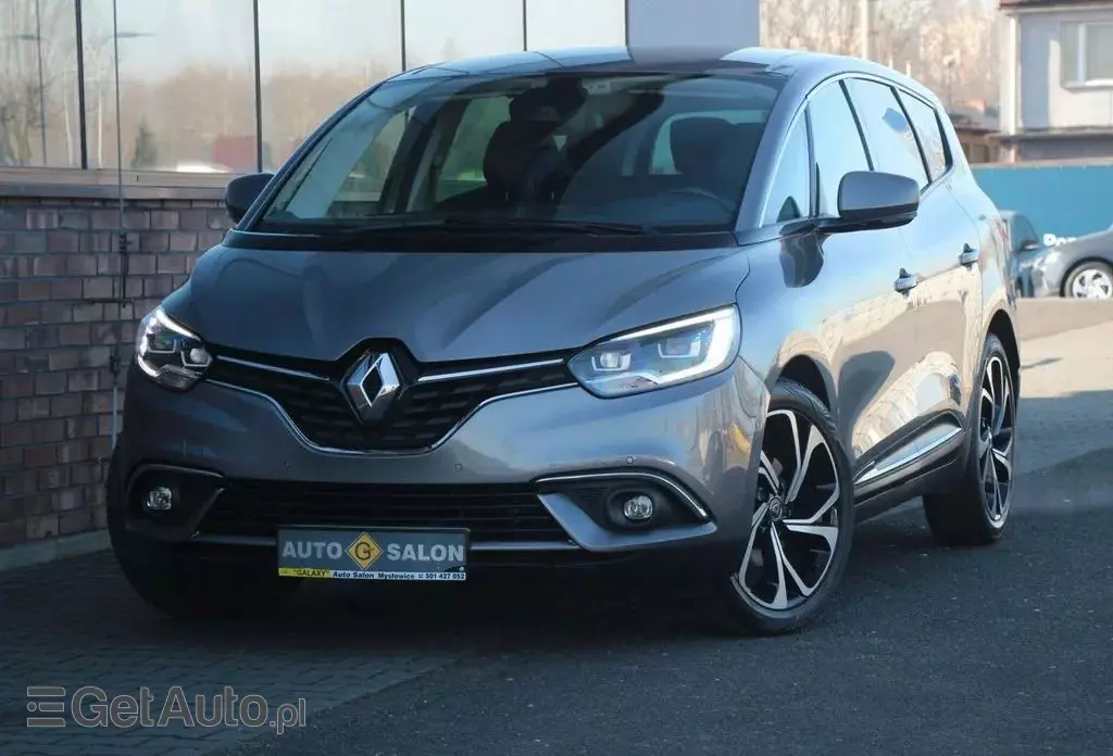 RENAULT Grand Scenic 