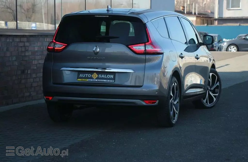 RENAULT Grand Scenic 