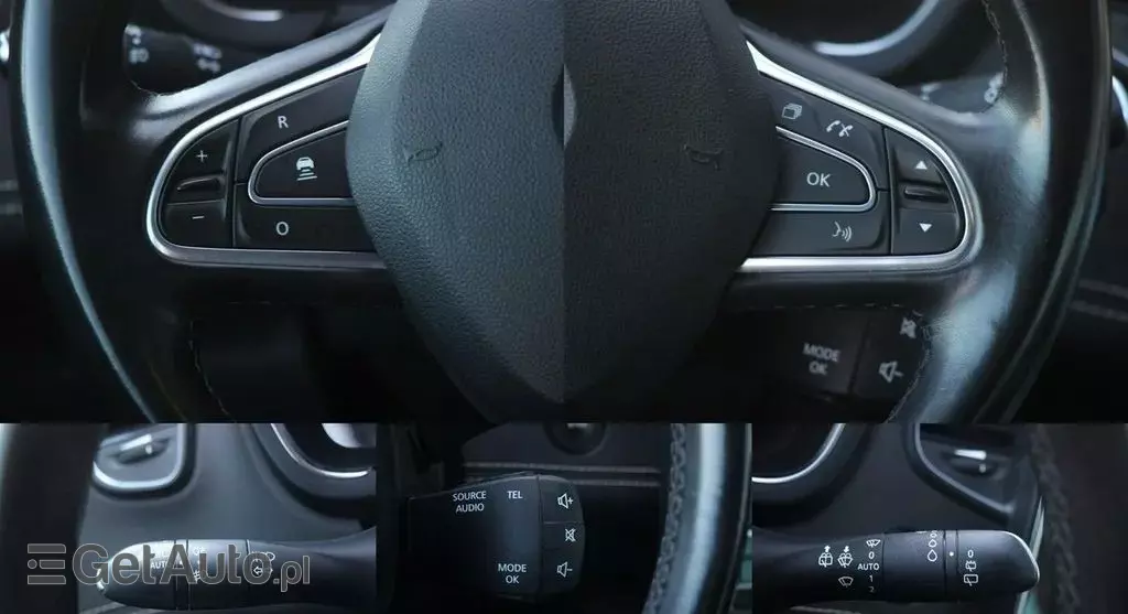 RENAULT Grand Scenic 