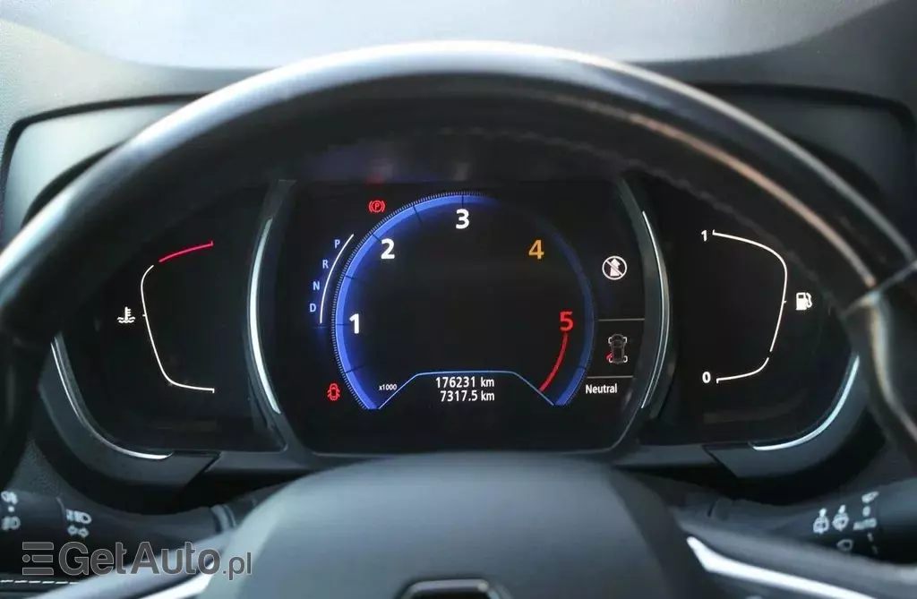 RENAULT Grand Scenic 