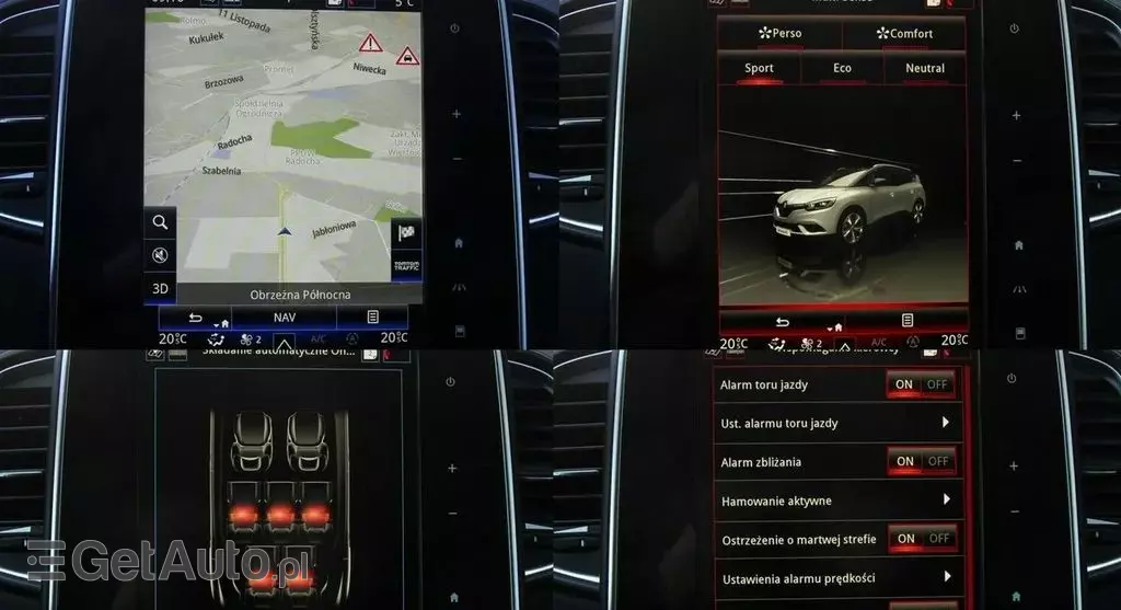 RENAULT Grand Scenic 