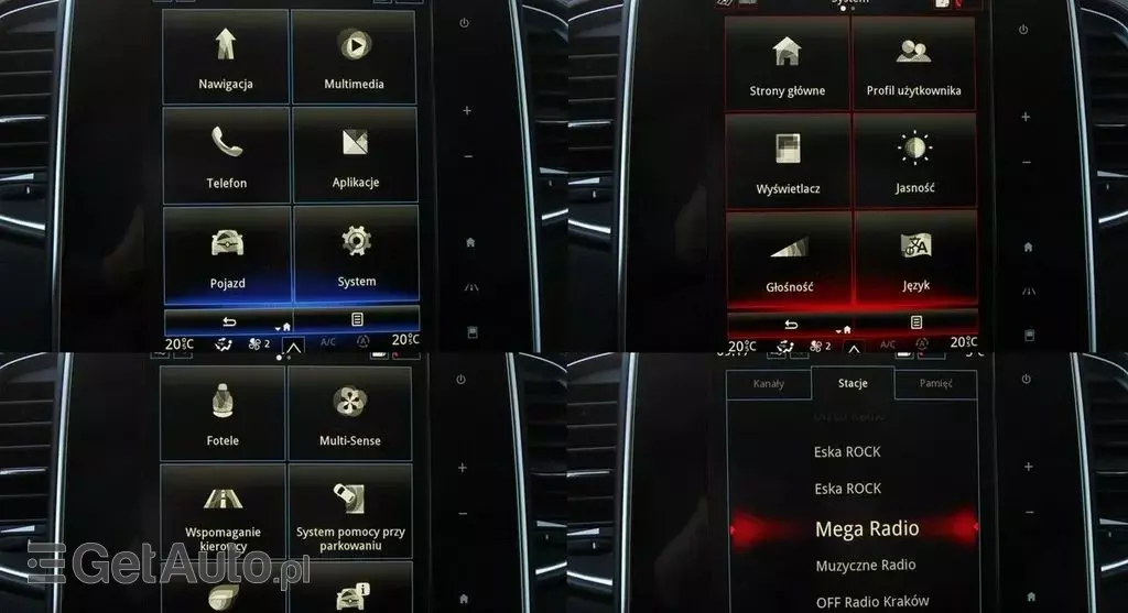 RENAULT Grand Scenic 