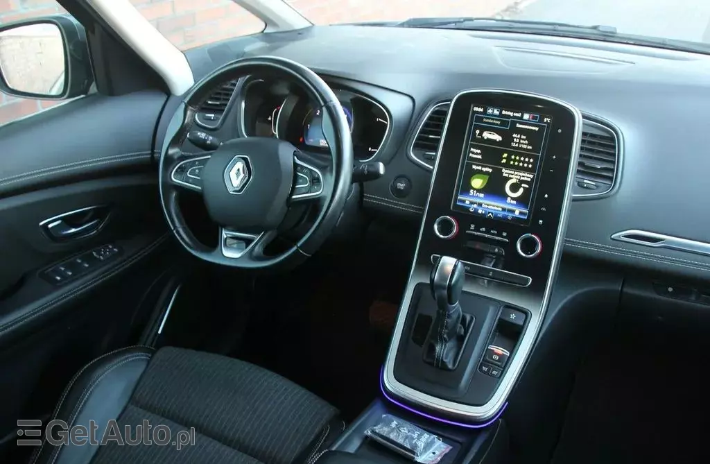 RENAULT Grand Scenic 