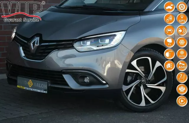 RENAULT Grand Scenic 