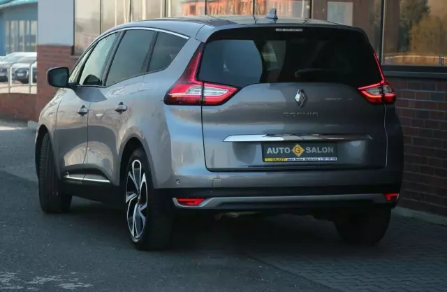 RENAULT Grand Scenic 