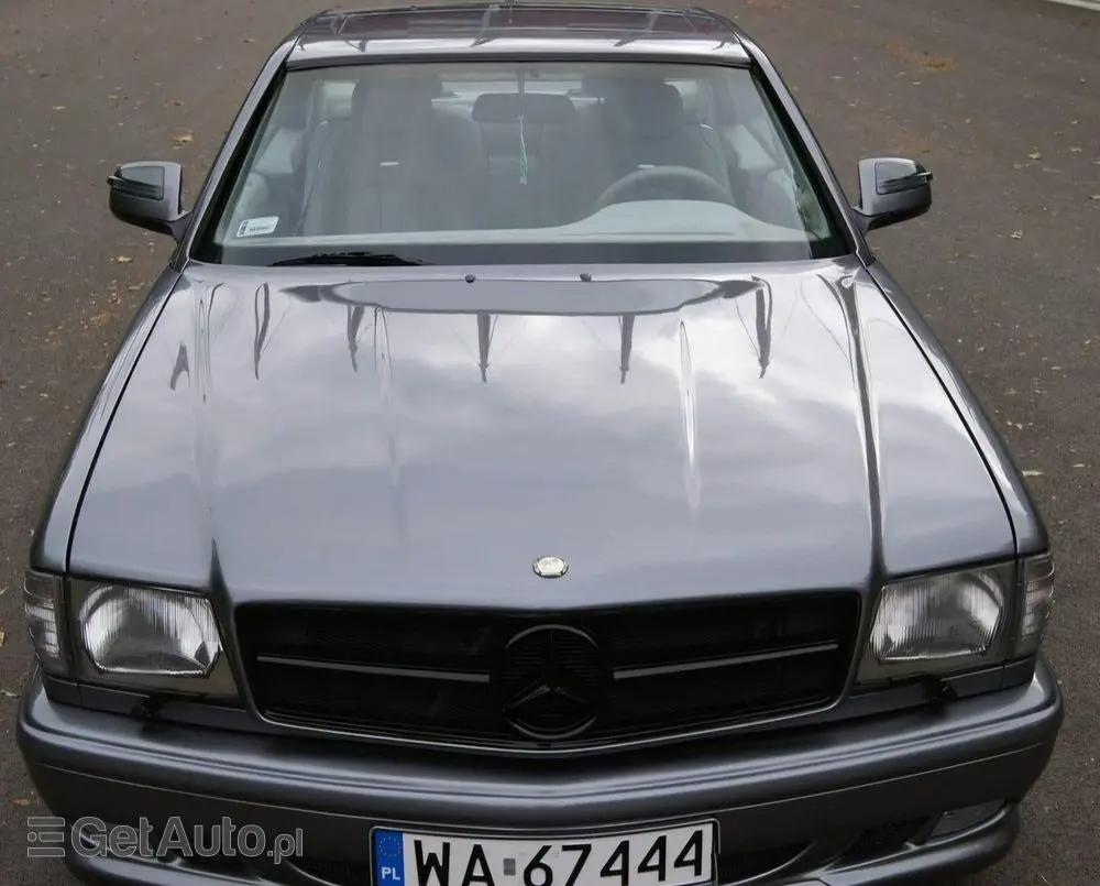 MERCEDES-BENZ Klasa S 