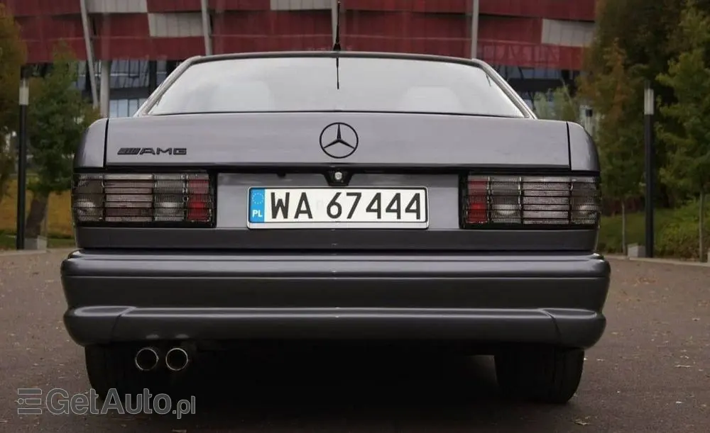 MERCEDES-BENZ Klasa S 