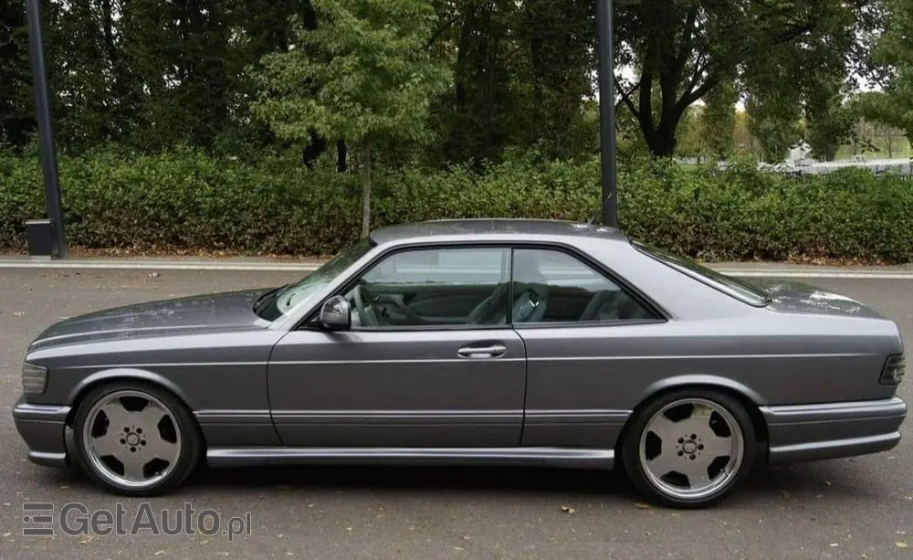 MERCEDES-BENZ Klasa S 