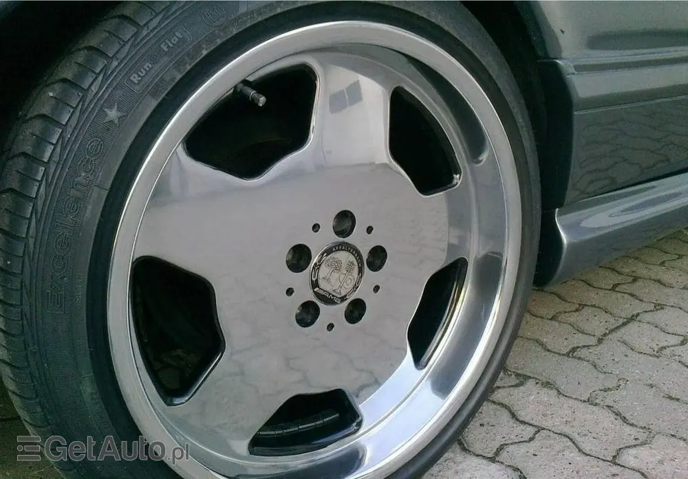 MERCEDES-BENZ Klasa S 