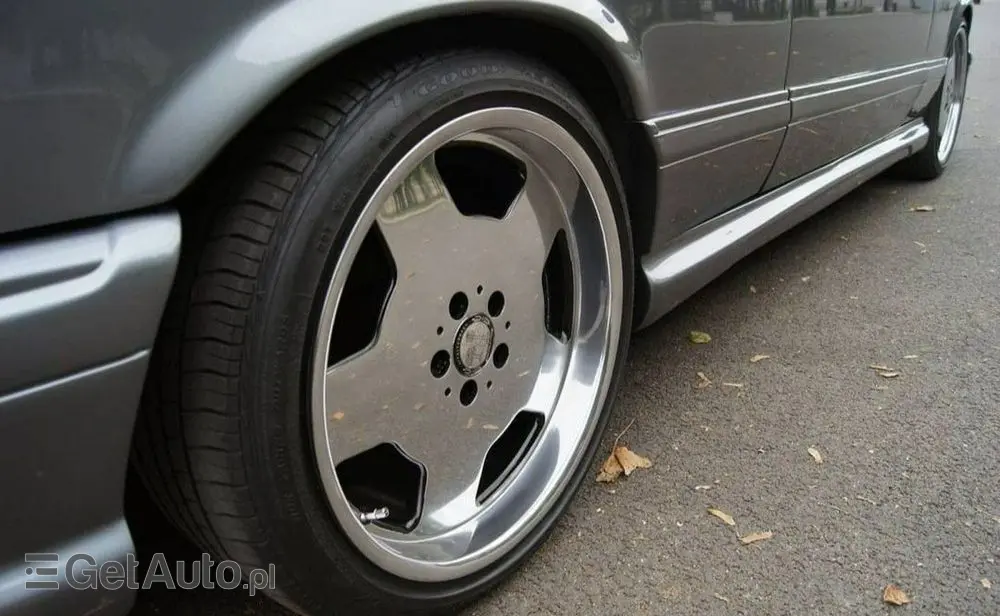 MERCEDES-BENZ Klasa S 