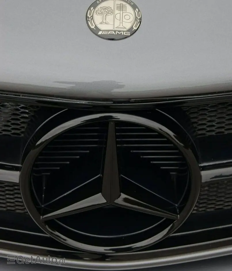 MERCEDES-BENZ Klasa S 