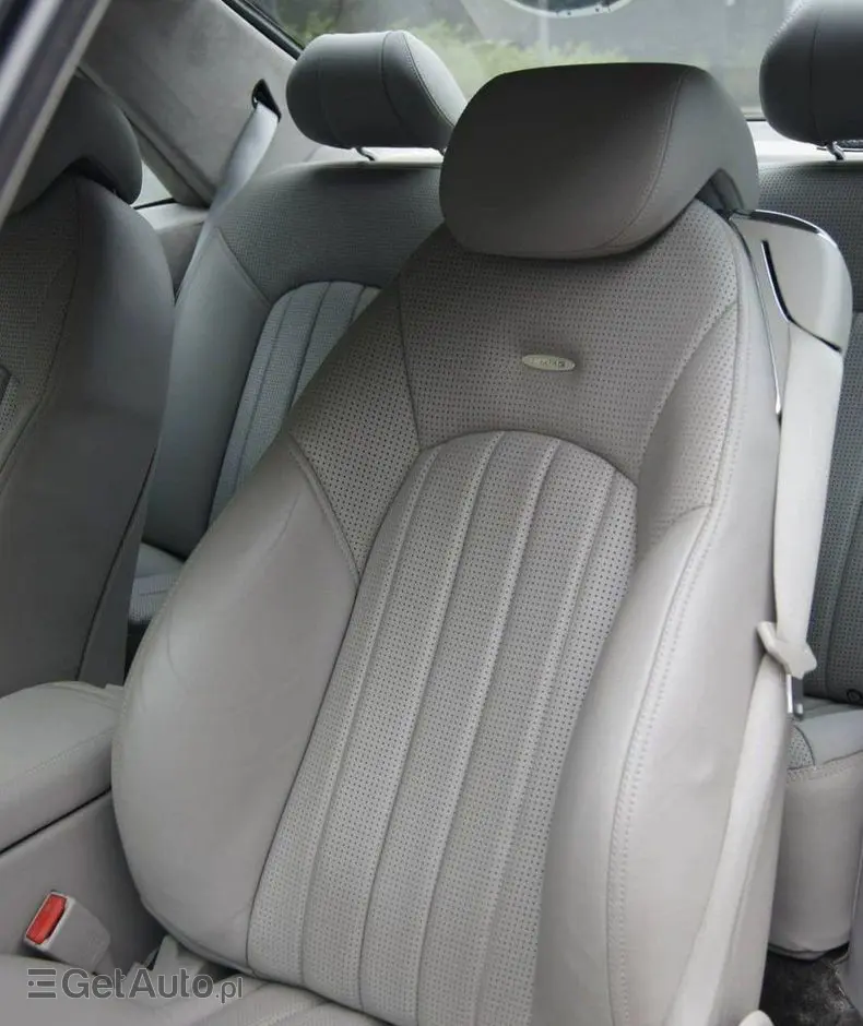 MERCEDES-BENZ Klasa S 