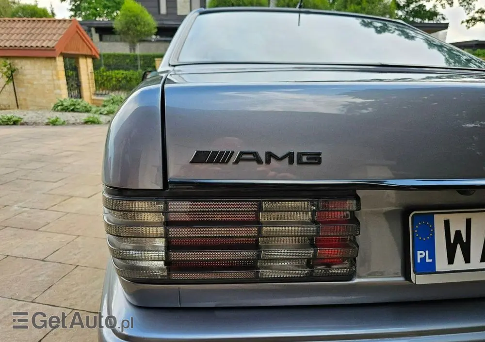 MERCEDES-BENZ Klasa S 