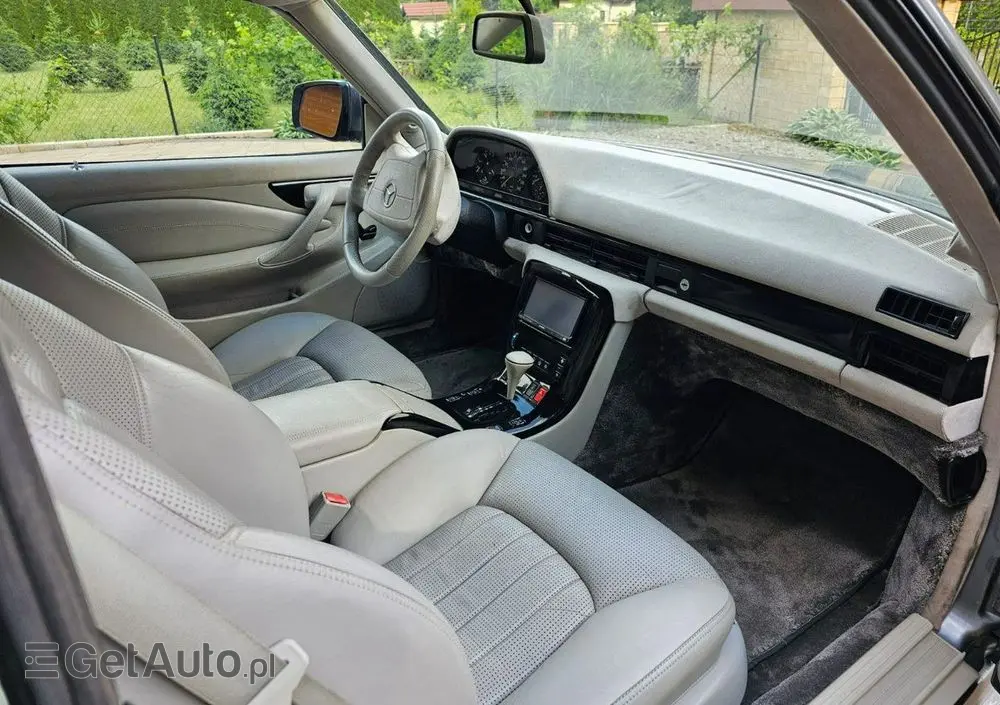 MERCEDES-BENZ Klasa S 