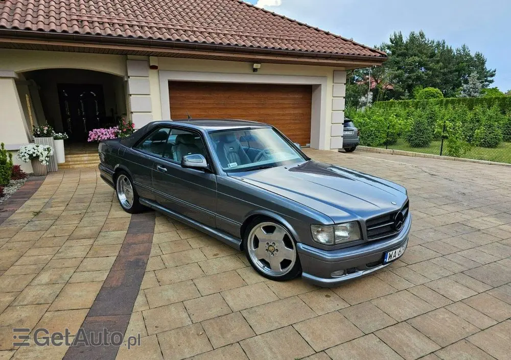 MERCEDES-BENZ Klasa S 