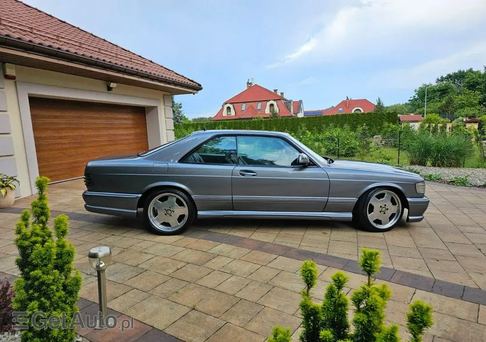 MERCEDES-BENZ Klasa S 