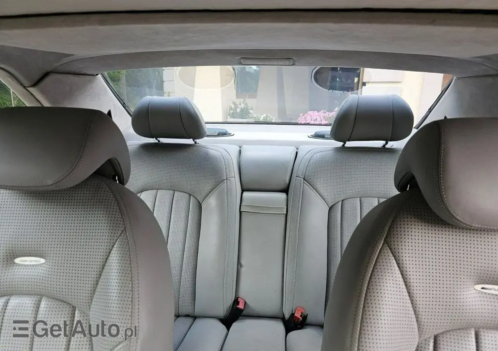 MERCEDES-BENZ Klasa S 