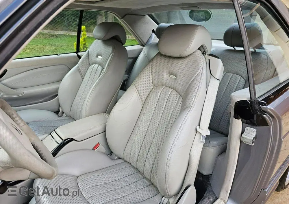 MERCEDES-BENZ Klasa S 