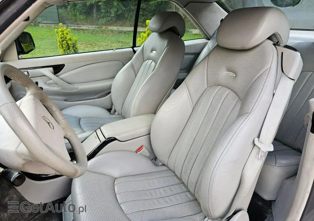 MERCEDES-BENZ Klasa S 