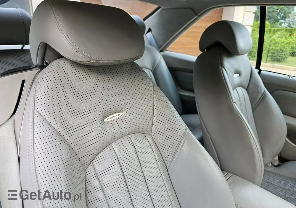 MERCEDES-BENZ Klasa S 