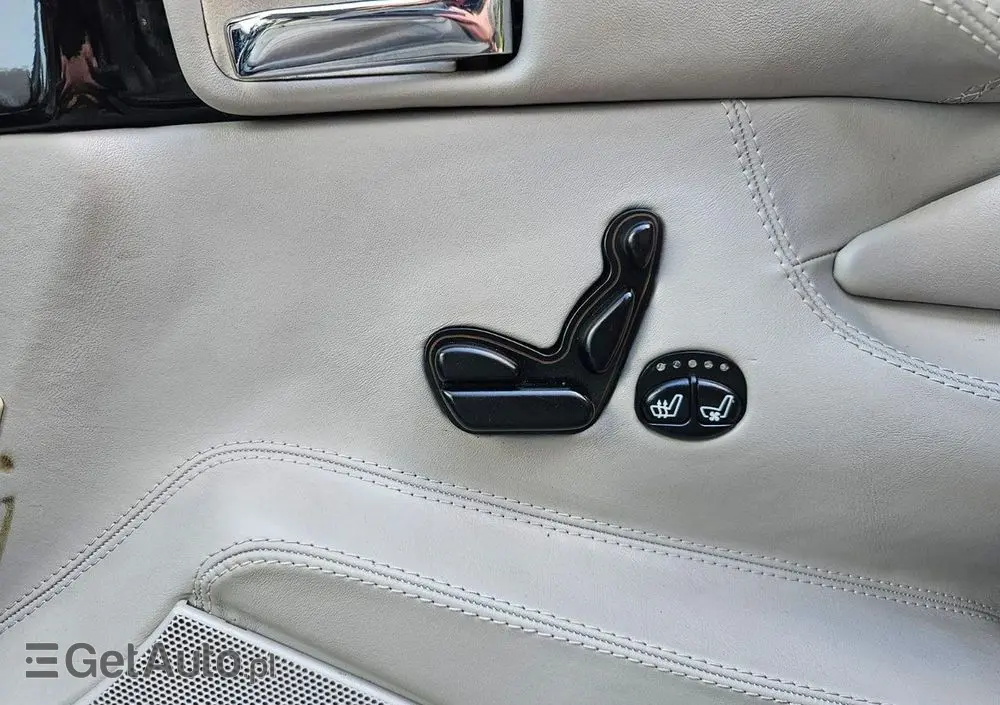 MERCEDES-BENZ Klasa S 