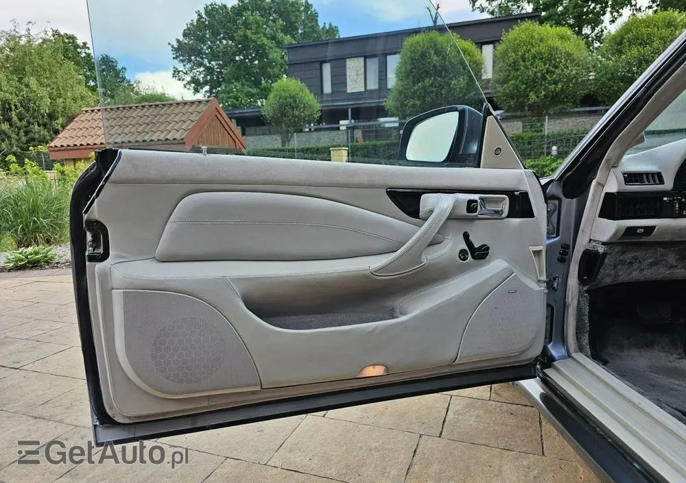 MERCEDES-BENZ Klasa S 